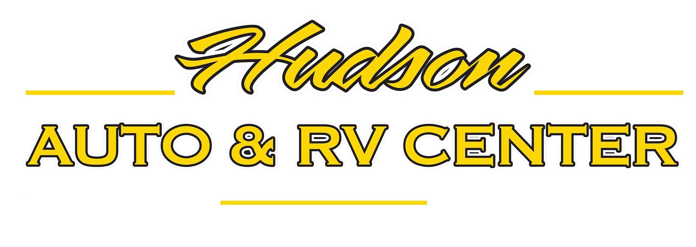 Hudson Auto and RV Center-logo