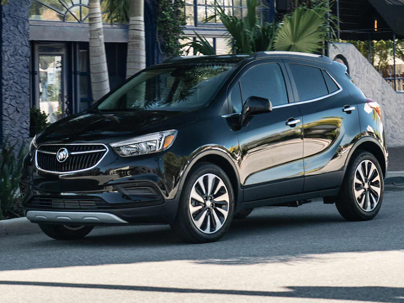 New Buick SUV Research Gainesville TX Glenn Polk Auto Group in