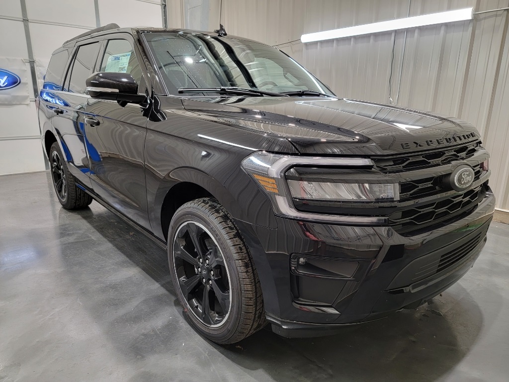 2023 Ford® Expedition Limited at Hudiburg Ford