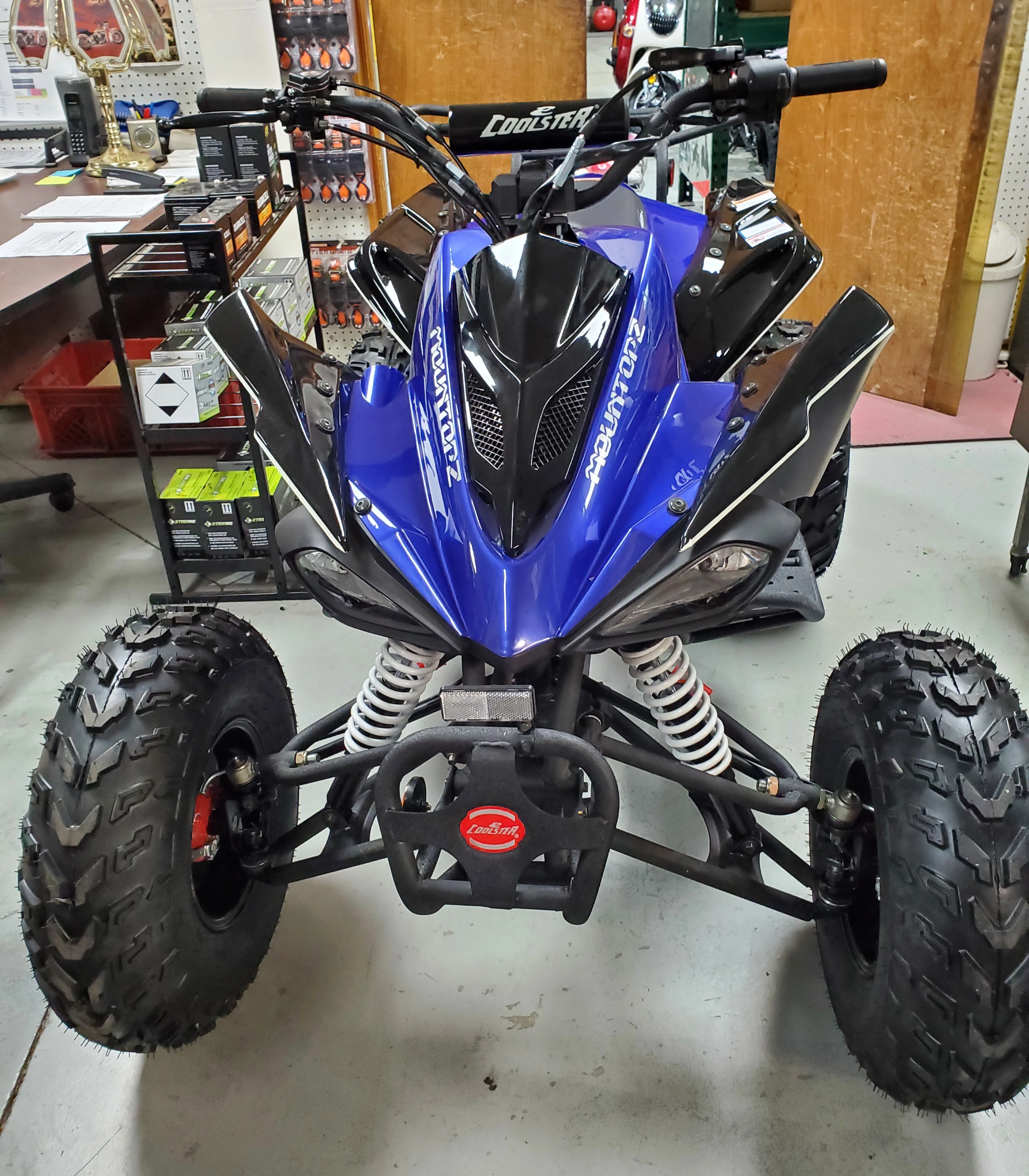 Sooner Cycles - rr3eyvs
