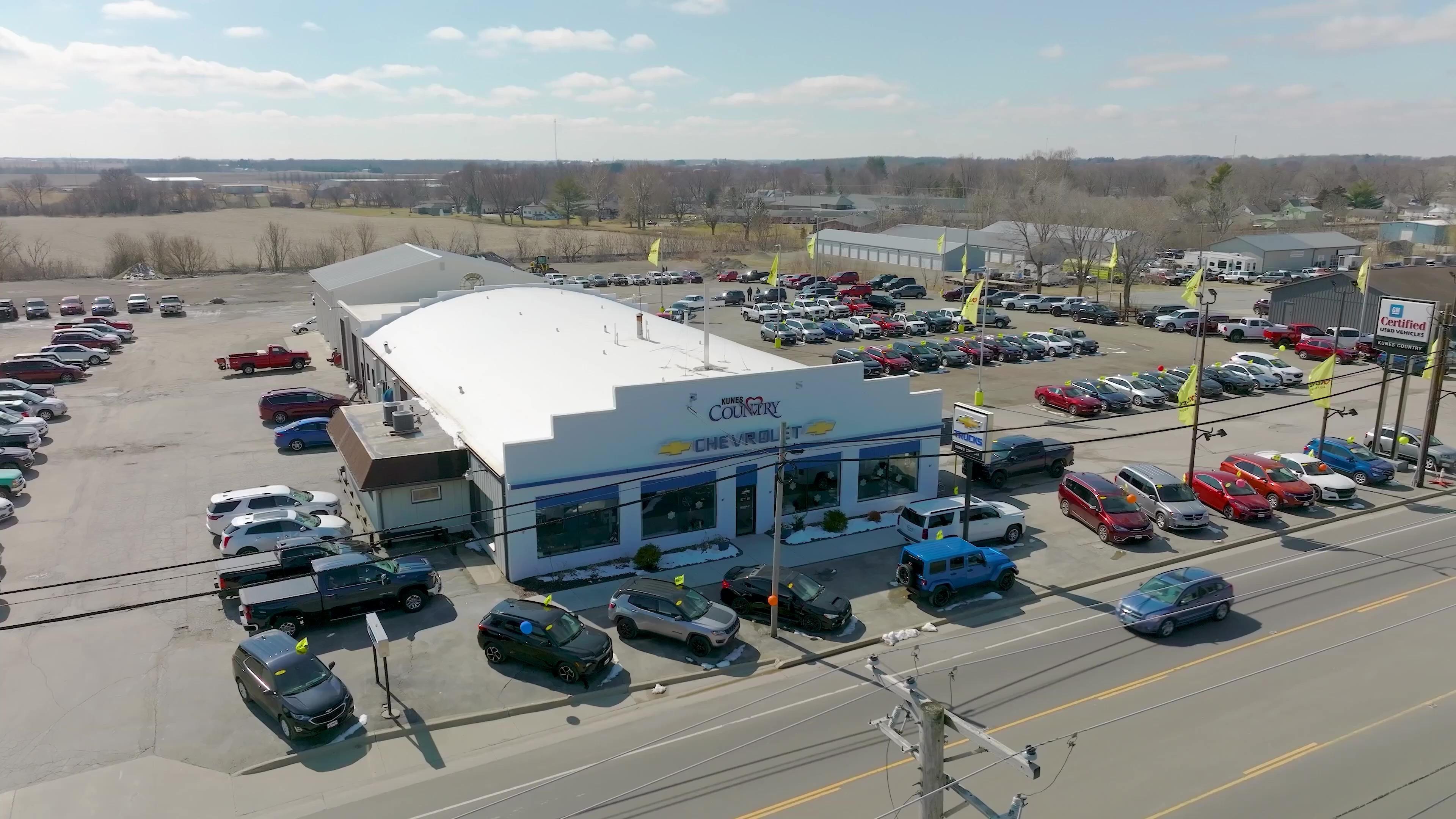 Kunes New and Used Vehicles for Sale or Lease Auto Group of Morrison, IL