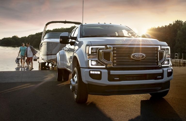 2022 Ford Super Duty F-450 Limited