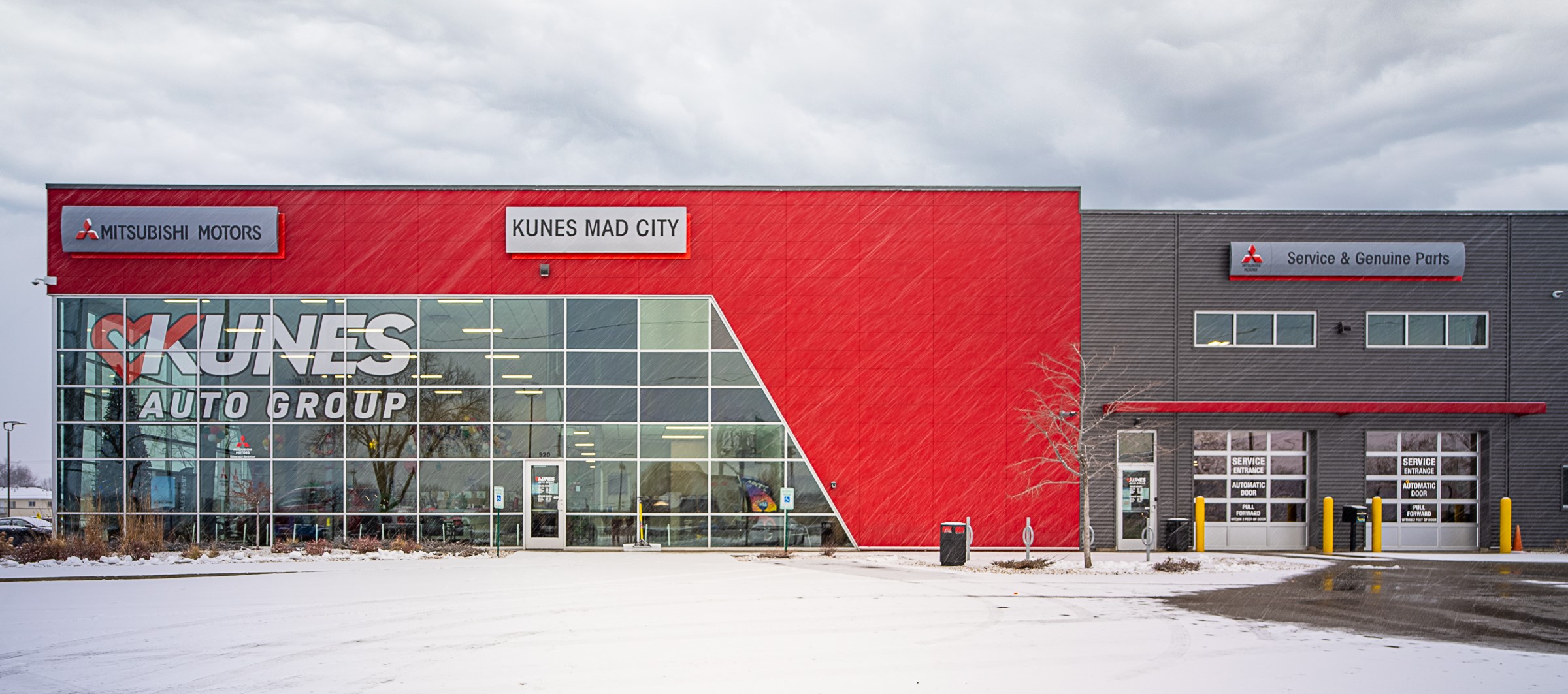 About Us  Kunes Mad City Mitsubishi in Madison, WI