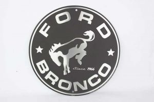 Offering Ford Bronco Merchandise and Toys