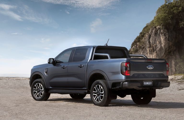 Ford Ranger 2023