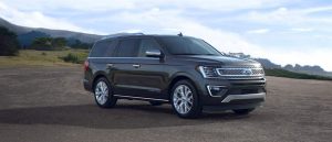2019 Ford Expedition Magnetic Exterior Color