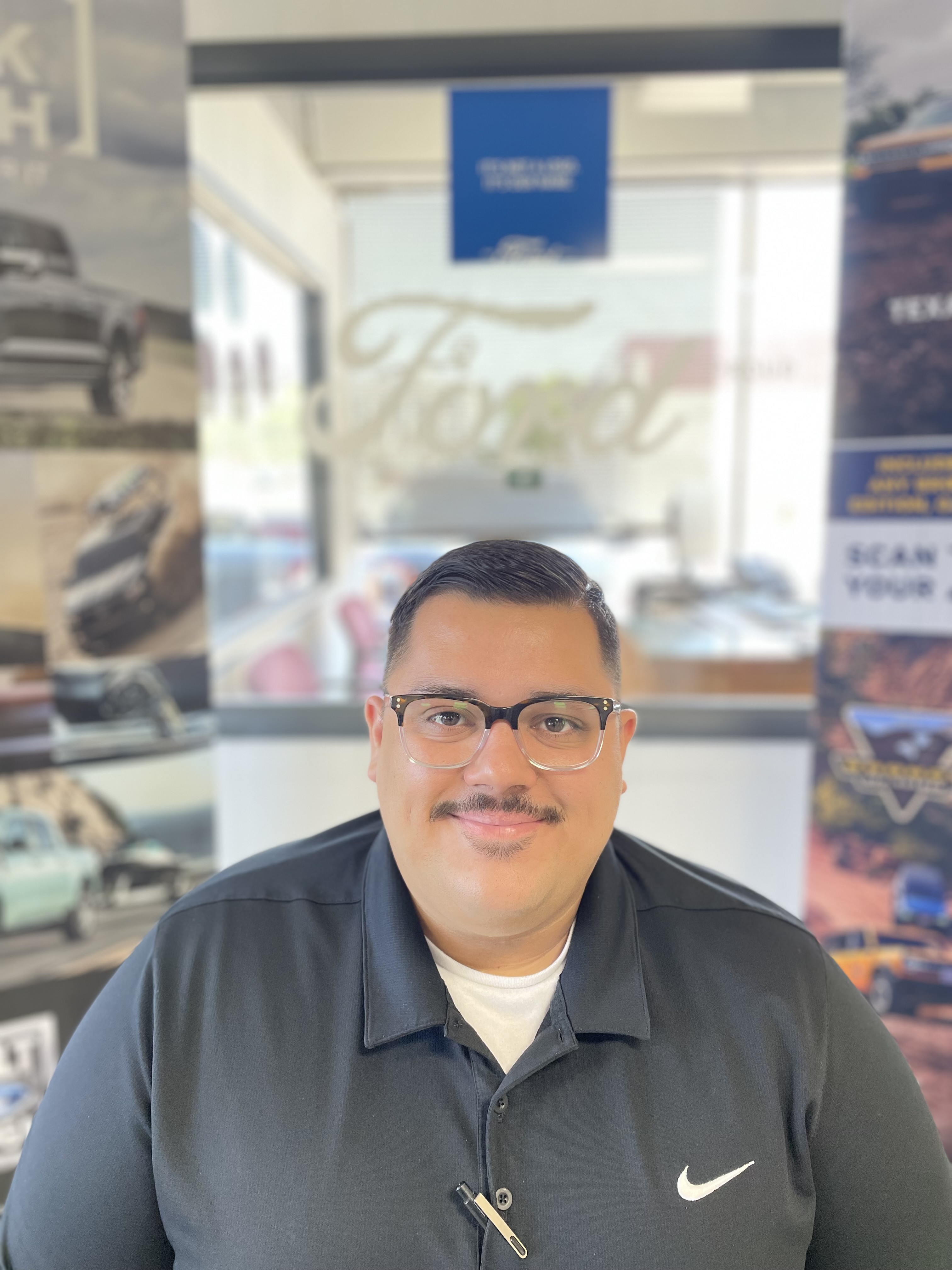Meet the Team at Woody Ford Oklahoma's Oldest Ford Dealership