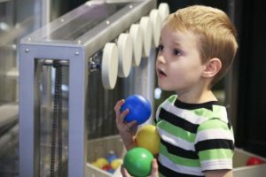 little boy at a museum_b