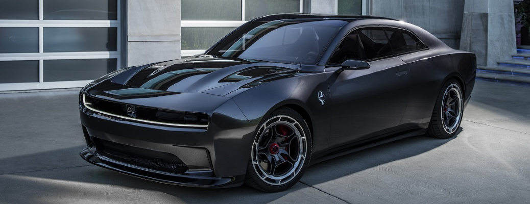 All-Electric 2024 Dodge Charger SRT Performance Specs & Features