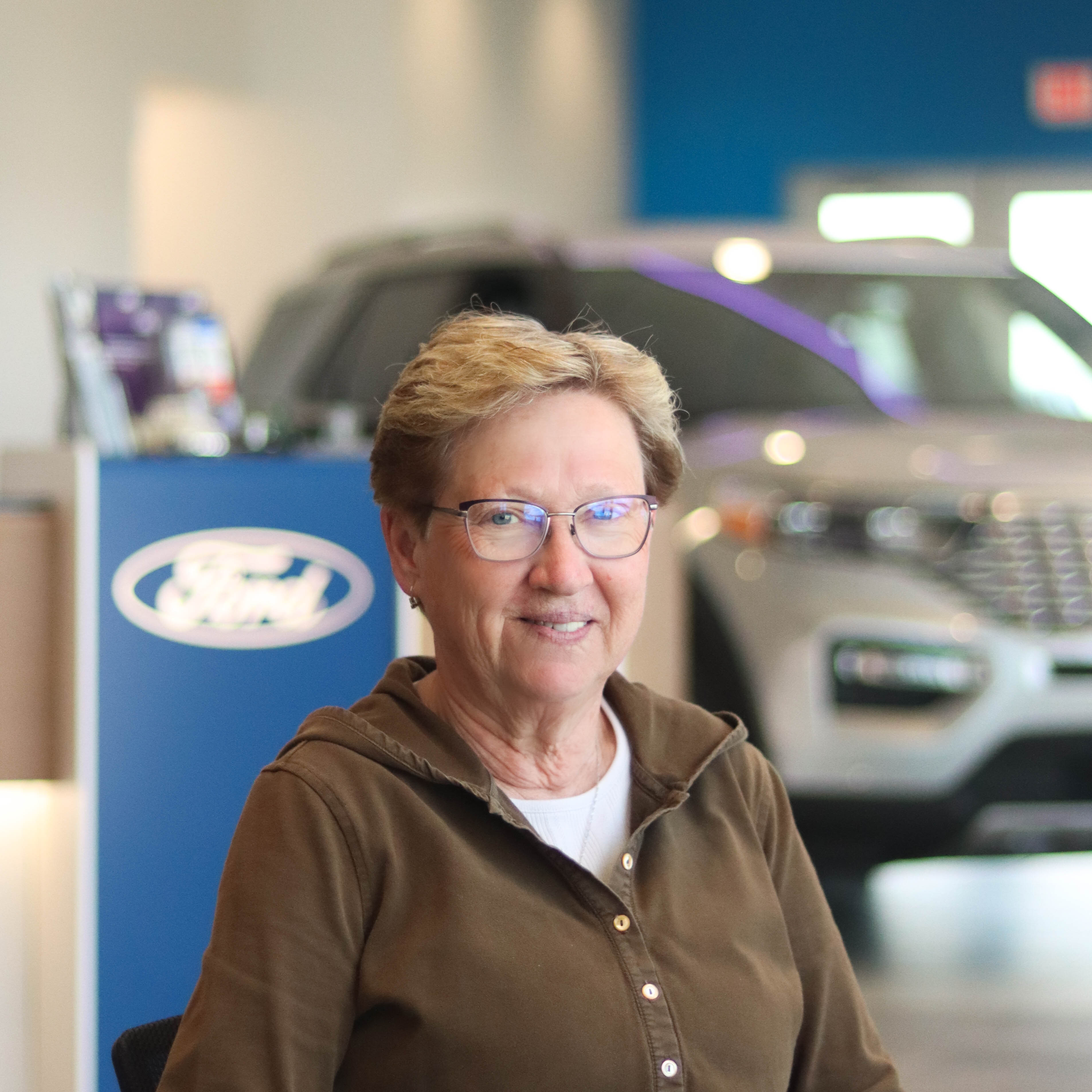 Meet the Team Glavan Ford of Clay Center