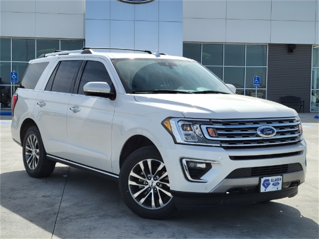 2018 Ford® Expedition Limited at Glavan Ford of Clay Center