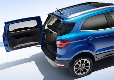 Ford EcoSport back