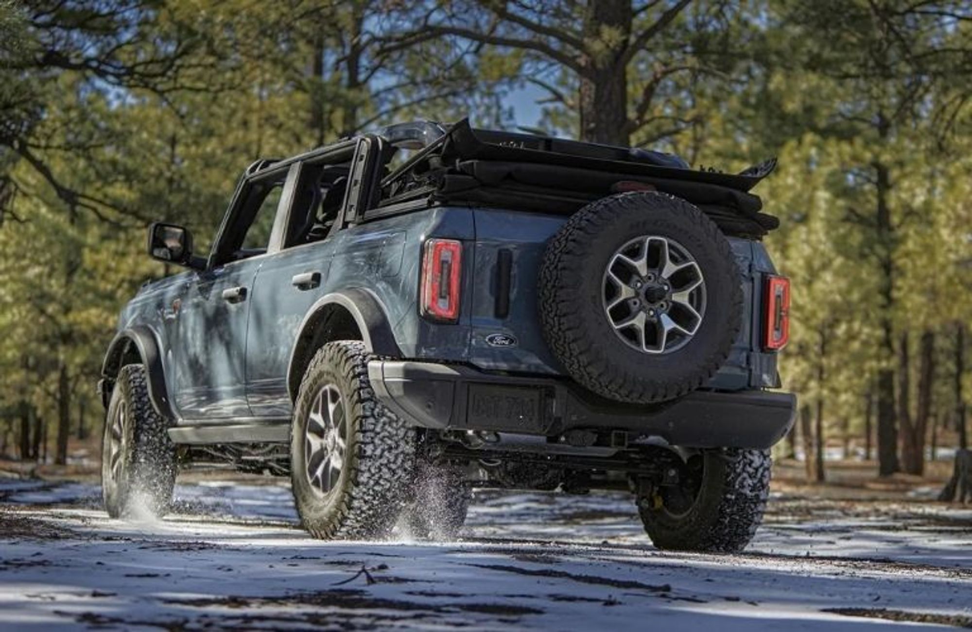 The 2021 Ford Bronco vs. The 2021 Toyota 4Runner | Brandon Ford in