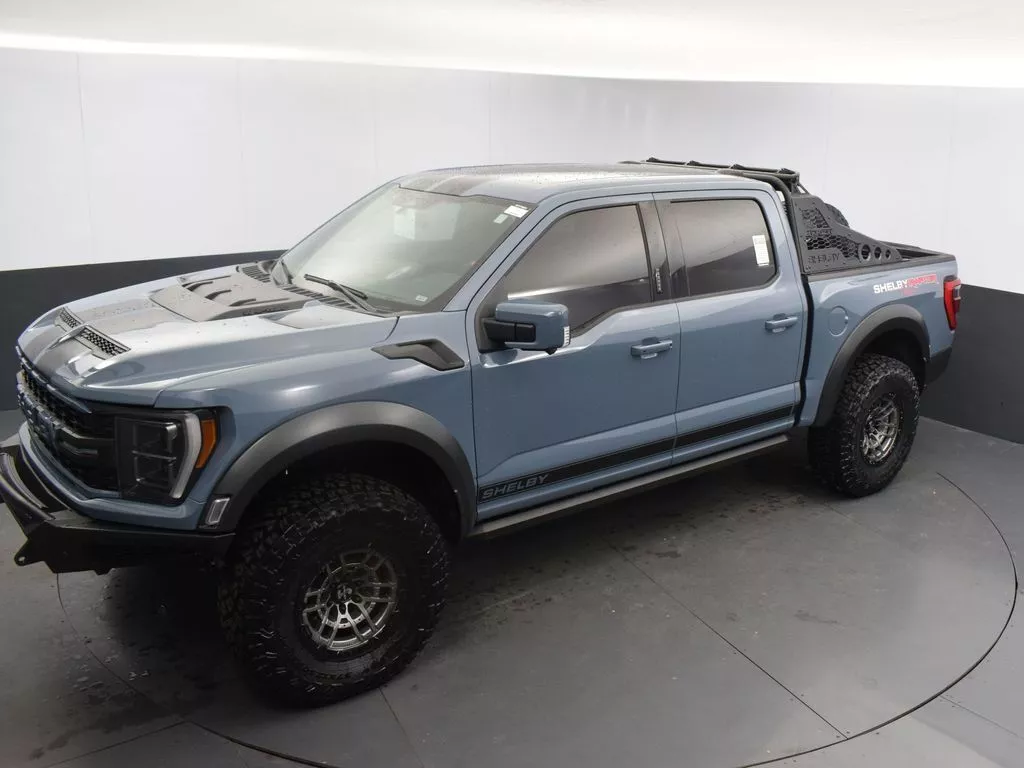 2023 Ford® F-150 Shelby Baja Raptor 525+HP at Kunes Performance
