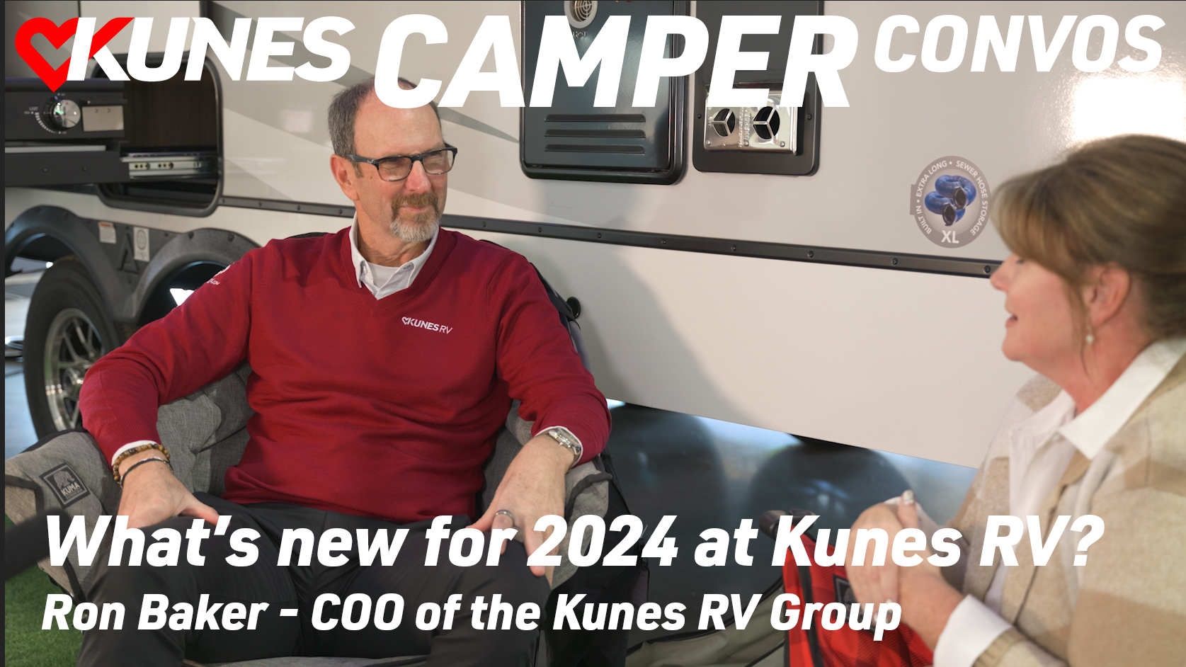 Kunes Camper Convos, What's new in 2024 for Kunes RV