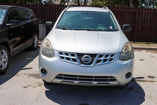 Used 2015 Nissan Rogue Select S with VIN JN8AS5MT9FW660130 for sale in Bartlesville, OK