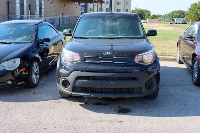 Used 2017 Kia Soul Base with VIN KNDJN2A23H7474044 for sale in Bartlesville, OK