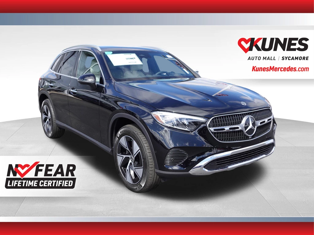 Mercedes-Benz GLC | Browse Inventory at Kunes Auto Group