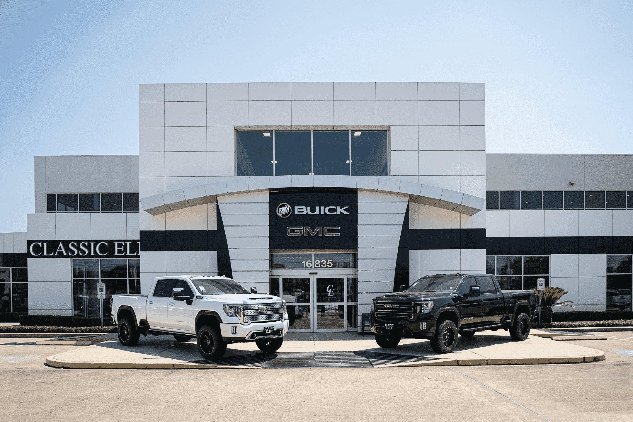 Classic ELITE Buick GMC Parts Department Genuine Parts, Expert Advice