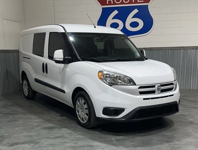 Used 2015 RAM Promaster City SLT with VIN ZFBERFBT7F6A01857 for sale in Norman, OK