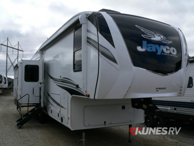 Jayco Eagle Fifth Wheel Review