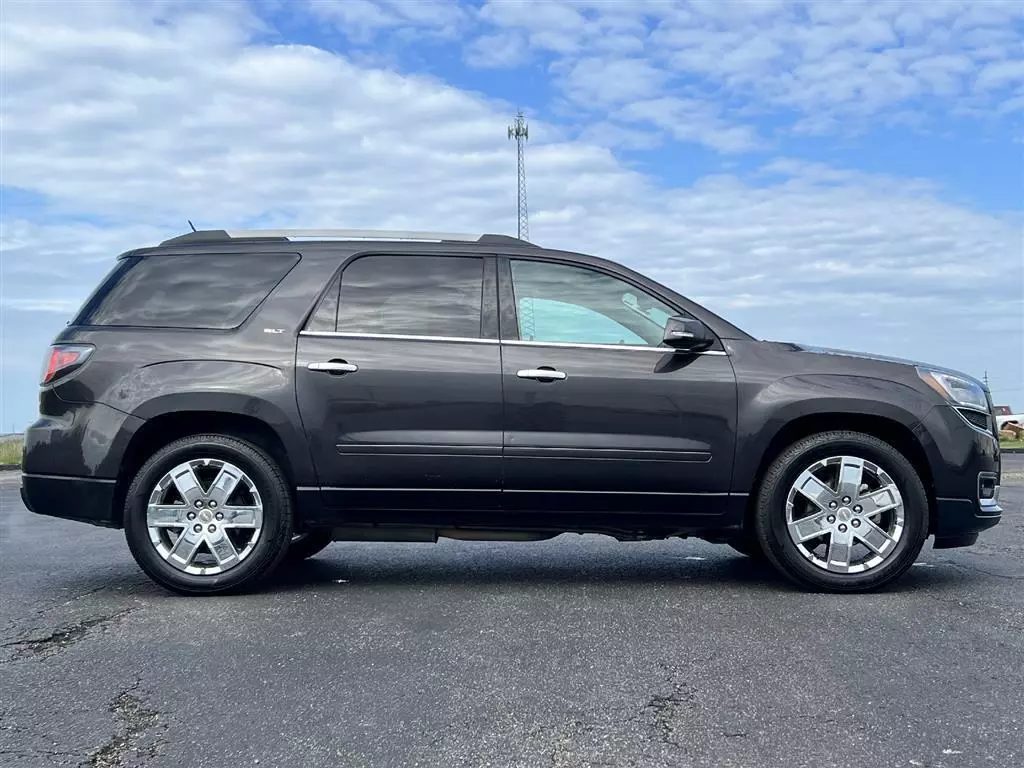 Used 2017 GMC Acadia Limited Base with VIN 1GKKRSKD1HJ259956 for sale in Kirksville, MO