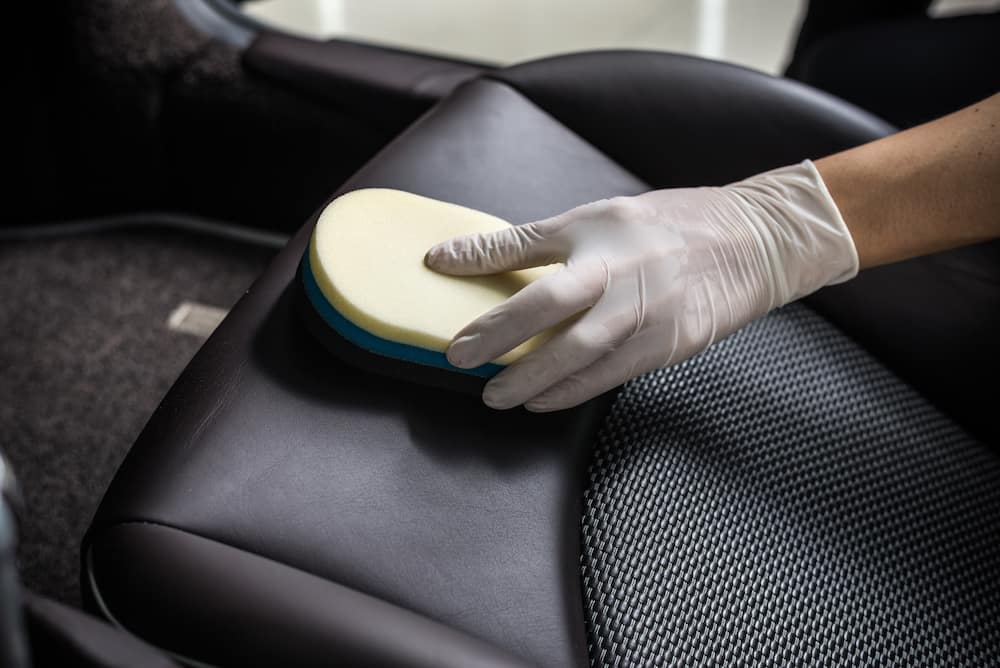 How To Clean Fabric Car Seats 