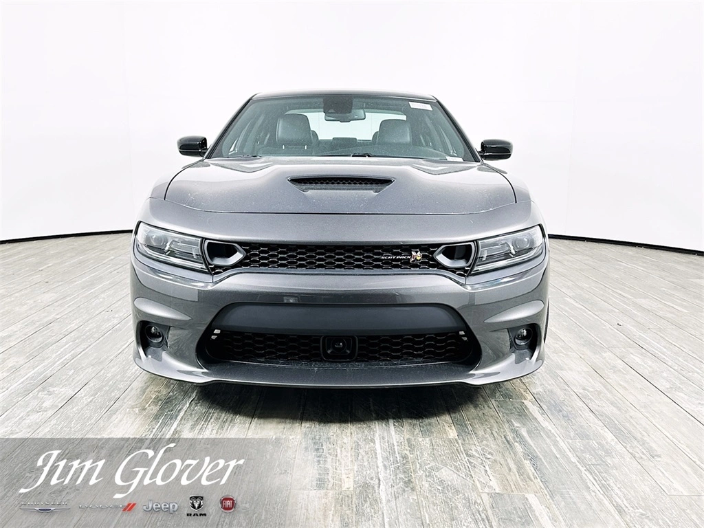 Used 2023 Dodge Charger Scat Pack with VIN 2C3CDXGJ1PH702072 for sale in Owasso, OK