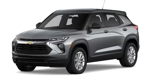 2024 TRAILBLAZER LS TRIM LEVEL