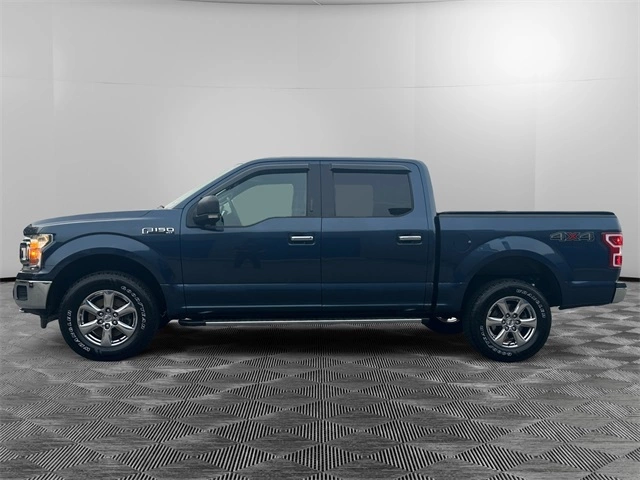 Used 2019 Ford F-150 XLT with VIN 1FTEW1E4XKFA26367 for sale in Exeter, NH