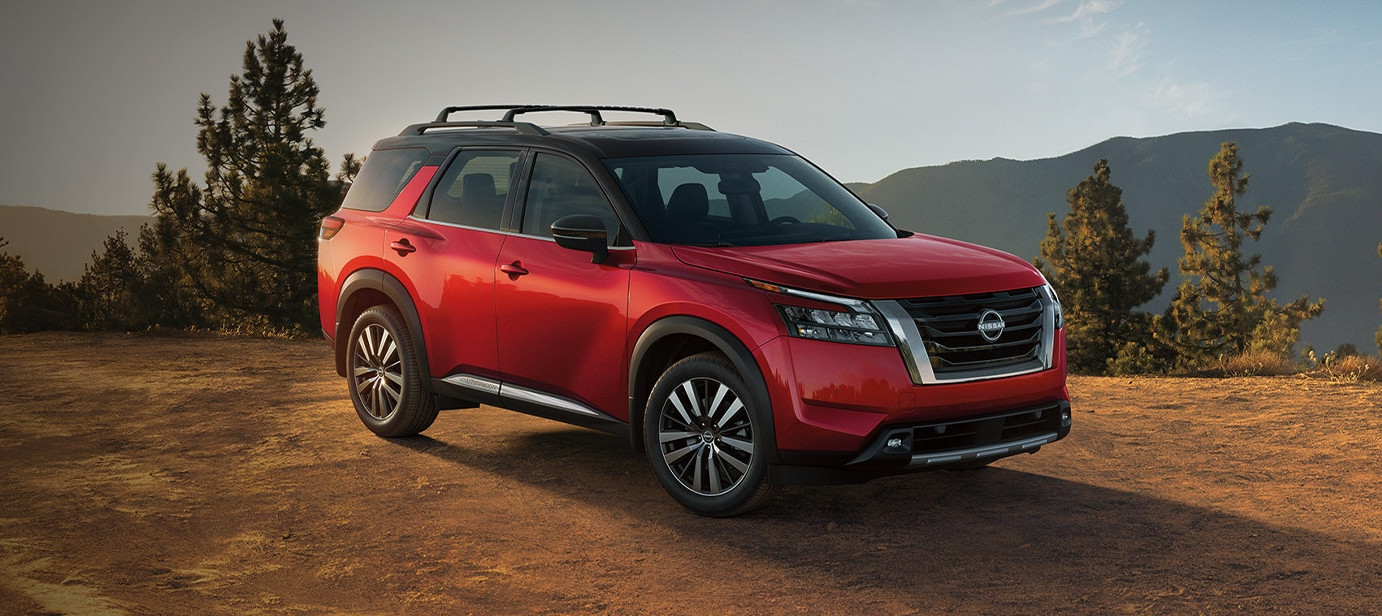 2024 Nissan Pathfinder Frank Fletcher Nissan in Joplin, Missouri