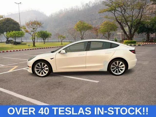 Used 2020 Tesla Model 3 Base with VIN 5YJ3E1EB4LF621729 for sale in South Jordan, UT