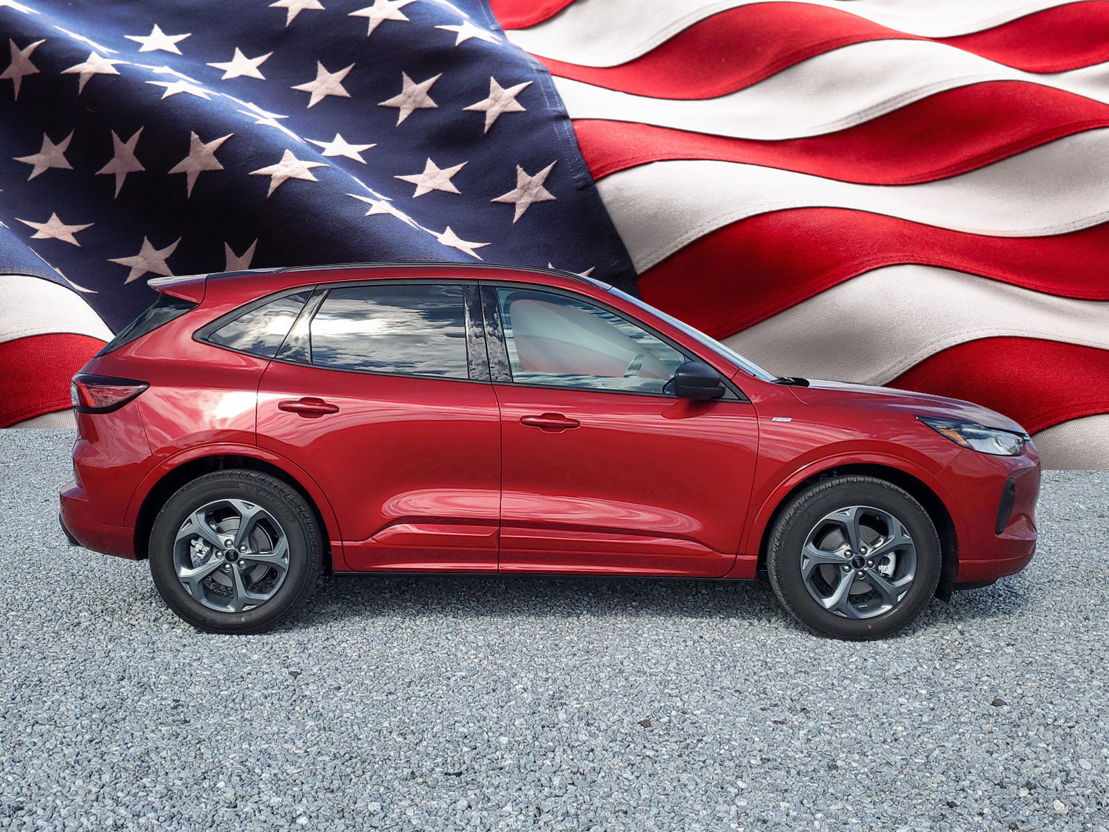 2024 Ford® Escape STLine FWD at Brandon Ford