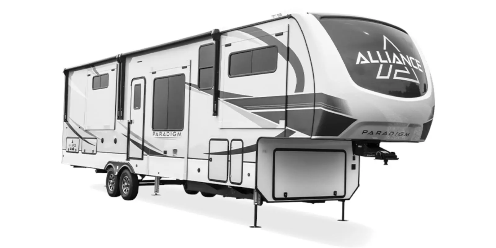 2024 Alliance RV® Paradigm 385FL at Greater Midwest RV Show