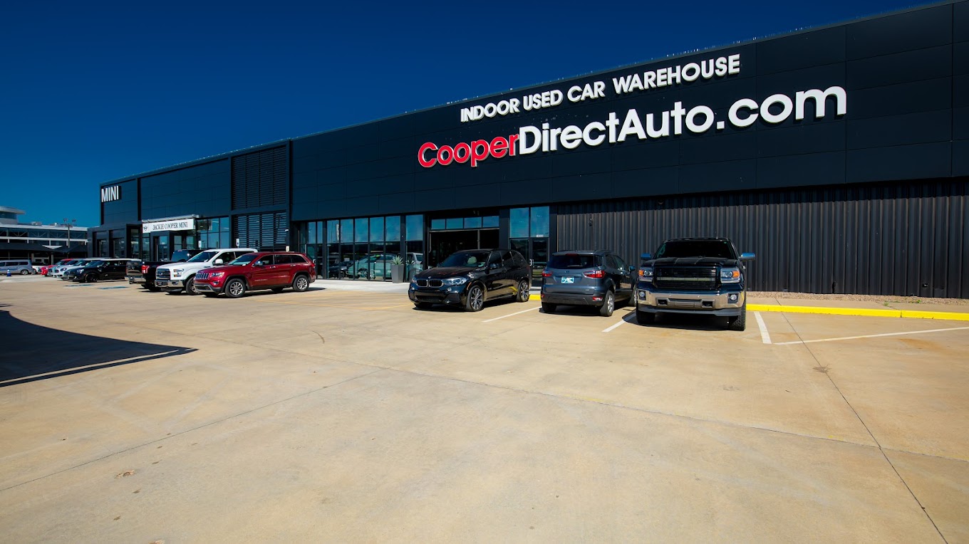 Cooper Direct Auto-exterior