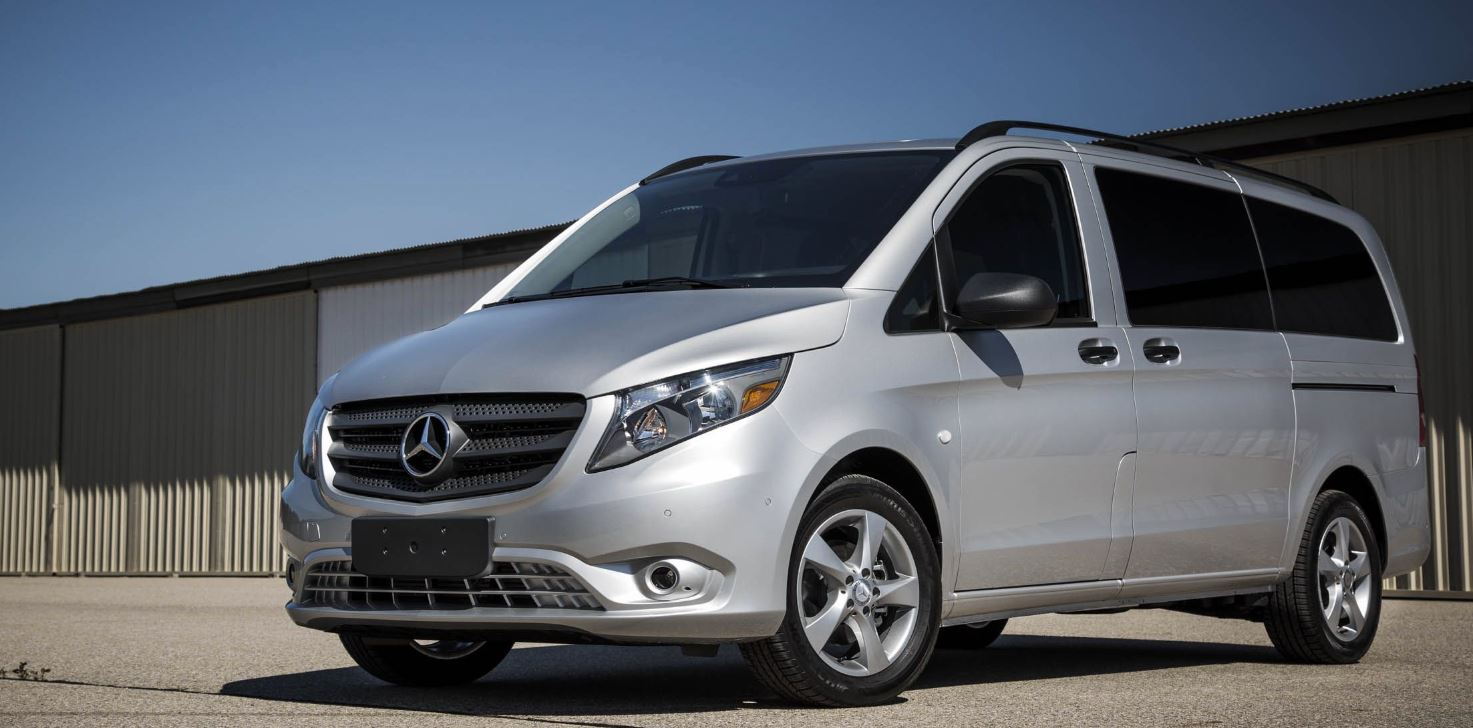 Mercedes-Benz Metris