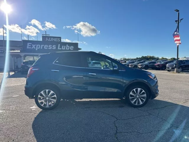 Used 2019 Buick Encore Preferred with VIN KL4CJESB5KB733345 for sale in Stoughton, WI