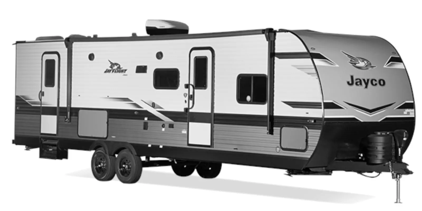 Jayco - Enjoy family time with the space you need using