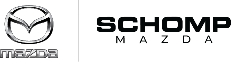 Schomp Mazda-logo