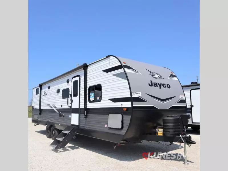 New 2024 Jayco® Jay Flight 294QBS at Kunes RV of Sheboygan North