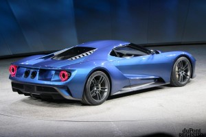 2016 Ford GT