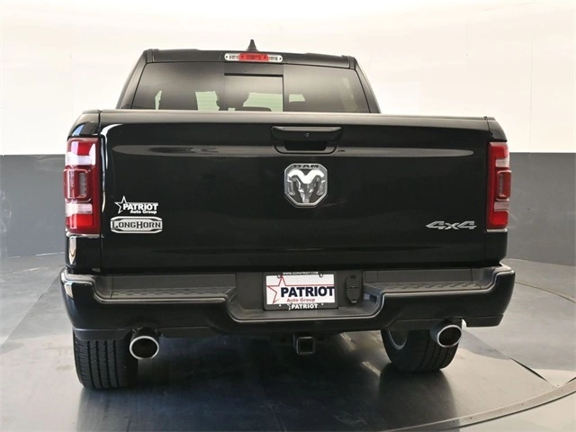 Used 2023 RAM Ram 1500 Pickup Longhorn with VIN 1C6SRFKT4PN657333 for sale in Tulsa, OK