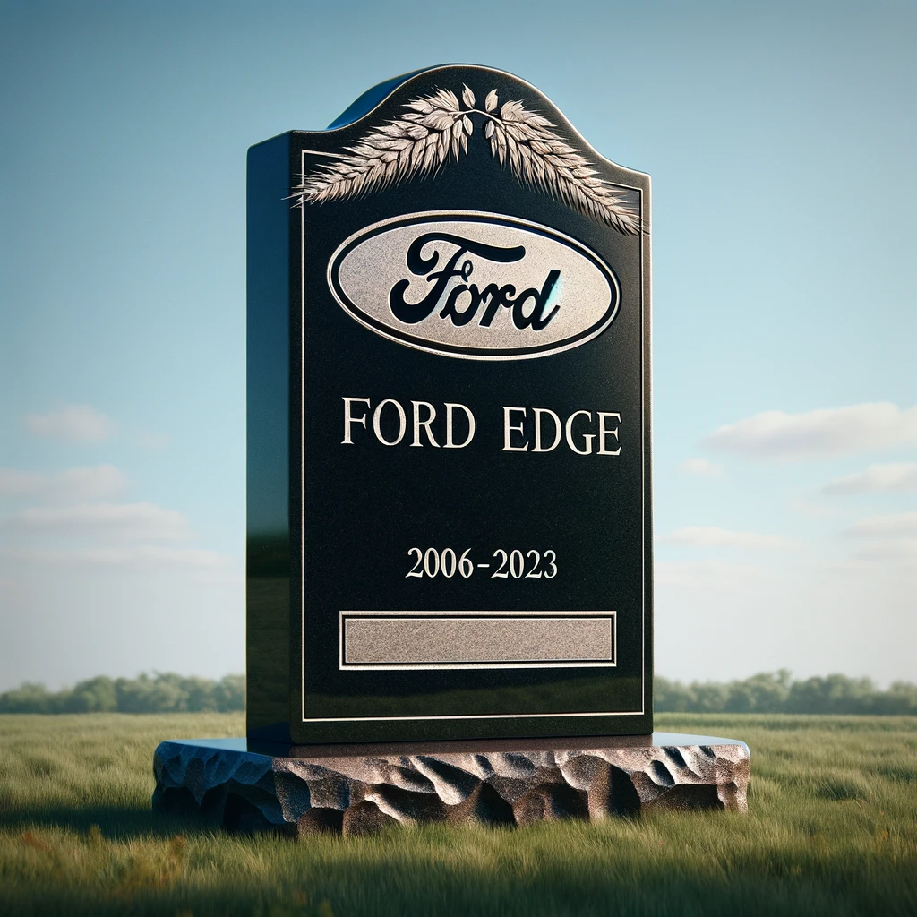 Fords Being Discontinued in 2024