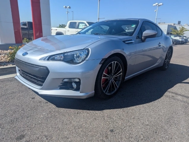 Used 2016 Subaru BRZ Limited with VIN JF1ZCAC14G9601111 for sale in North Salt Lake, UT