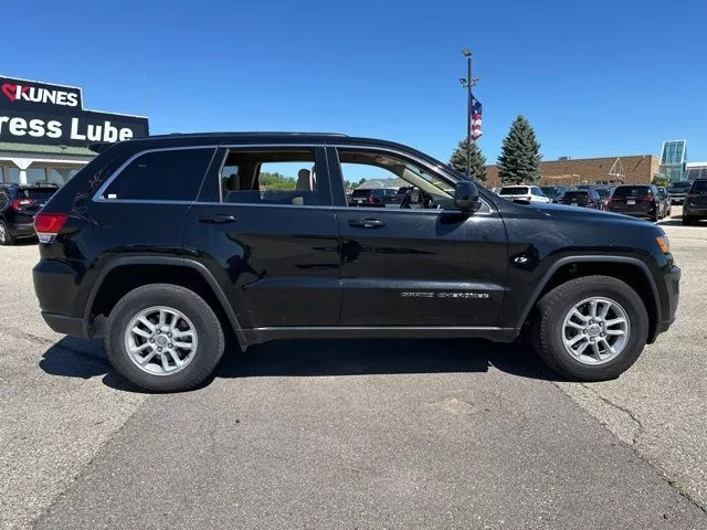 Used 2020 Jeep Grand Cherokee Laredo with VIN 1C4RJFAG3LC282530 for sale in Stoughton, WI