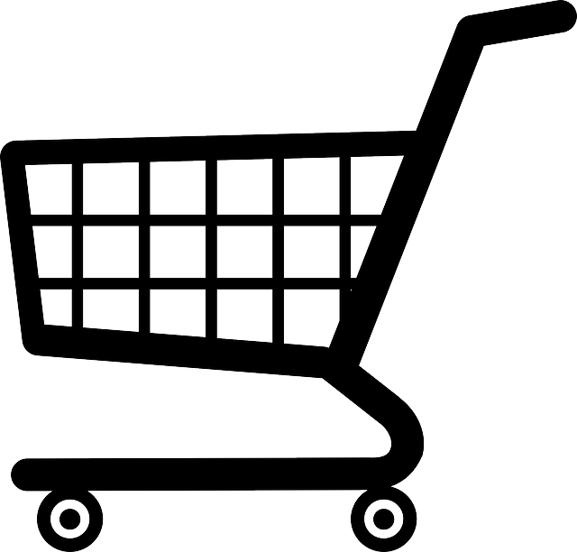 Empty Shopping Cart