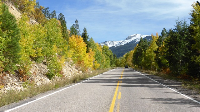 Every mountain road