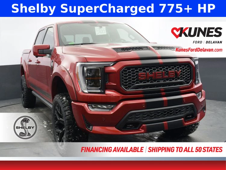 2020 Ford Shelby F-150 Supercharged 4x4 For Sale On BaT, 57% OFF