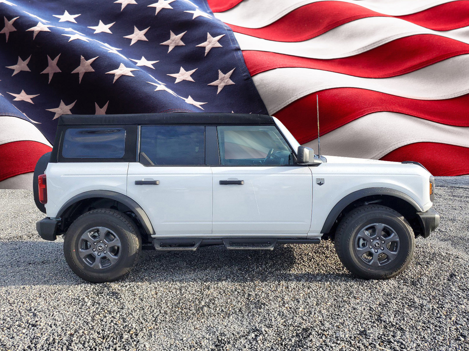 2024 Ford® Bronco Big Bend 4 Door 4x4 at Brandon Ford