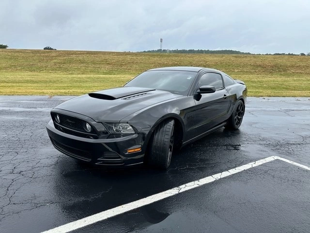 Used 2013 Ford Mustang GT with VIN 1ZVBP8CF5D5277574 for sale in Poteau, OK